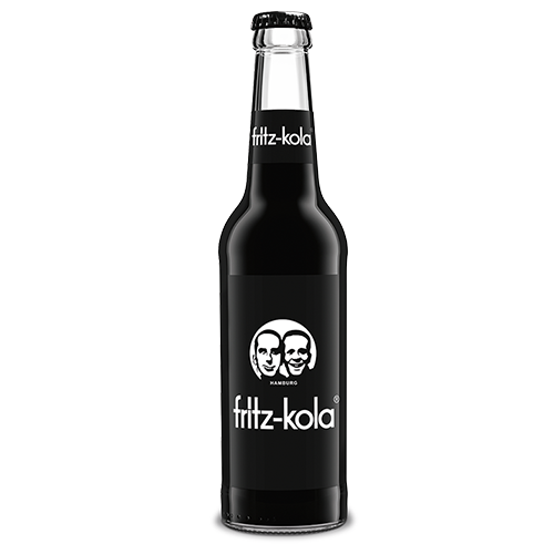 Fritz Kola 0,33.