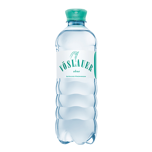 Wasser ohne Kohlensäure 0,5.