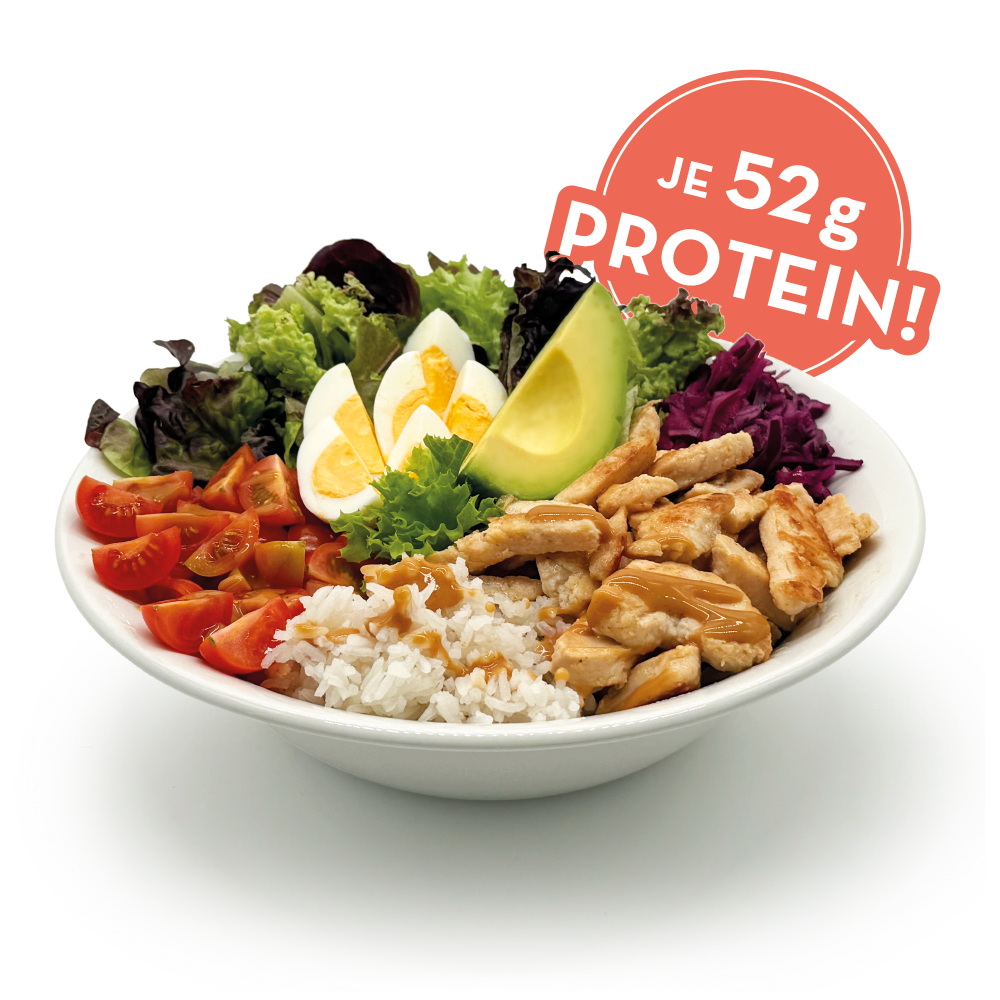 XL Chicken n'Egg Bowl