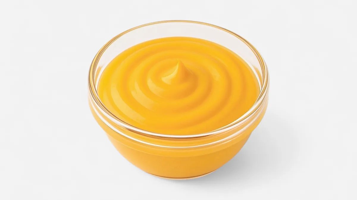 Cheddar Sos