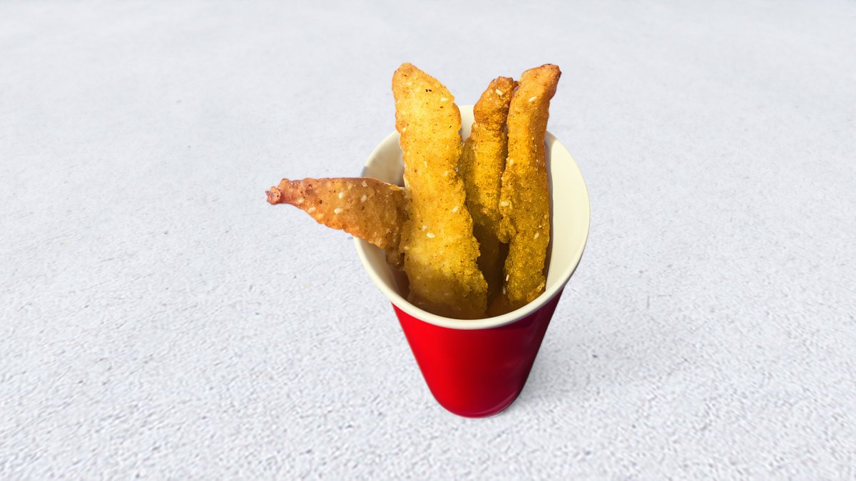 Chicken Fingers