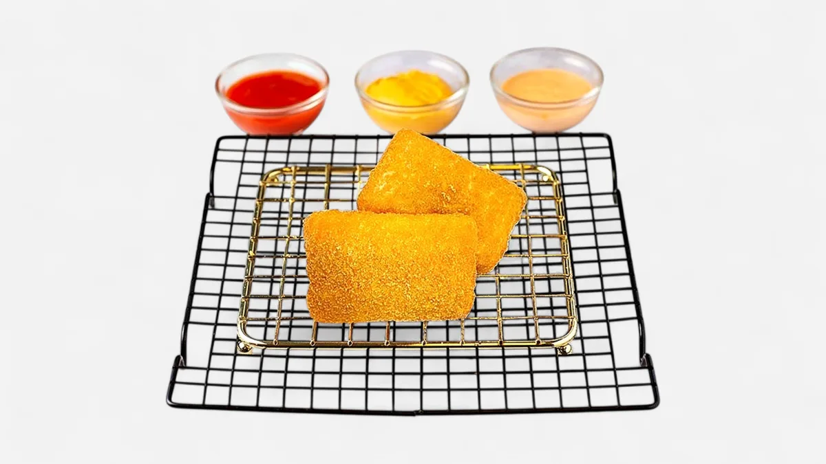 Mozzarella Pillows