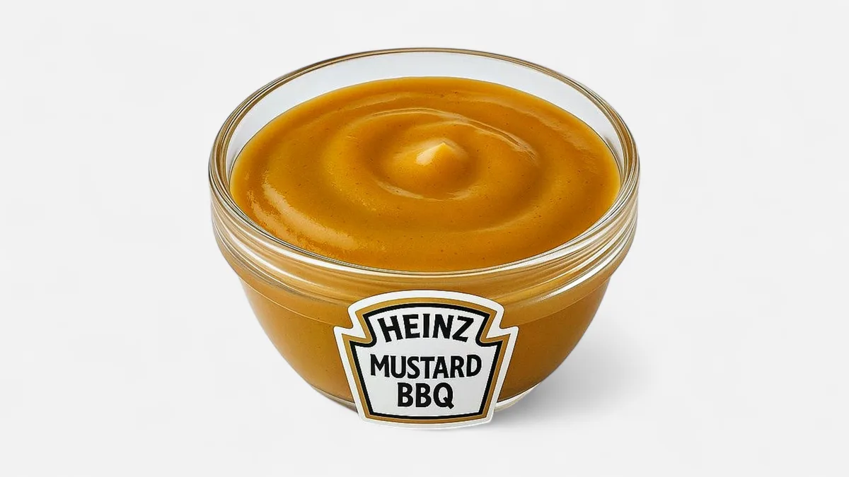 Mustard BBQ