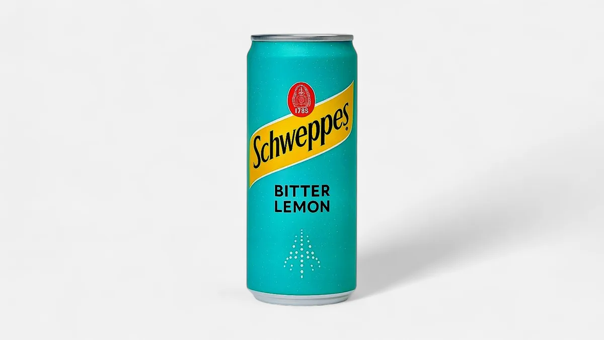 Schweppes Bitter Lemon