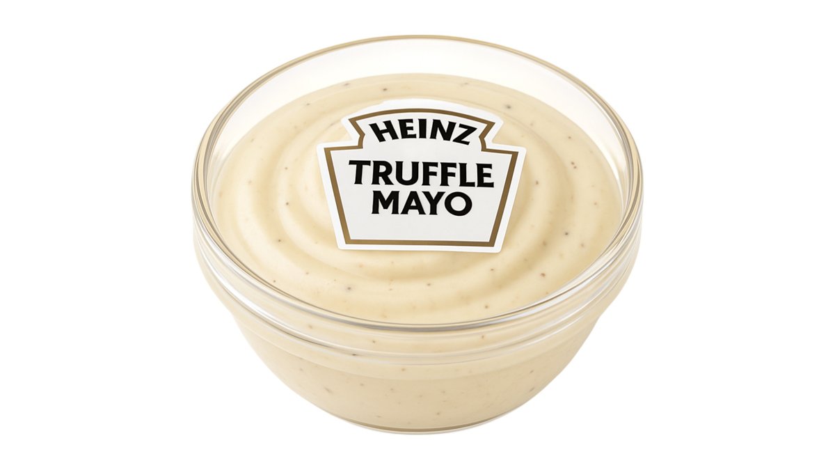 Truffle Mayo