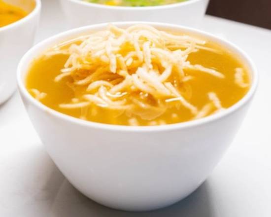 Chicken Soup