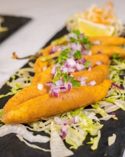 Mirchi Bhajii