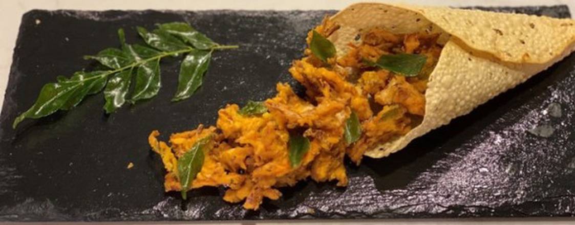 Railway Pakora