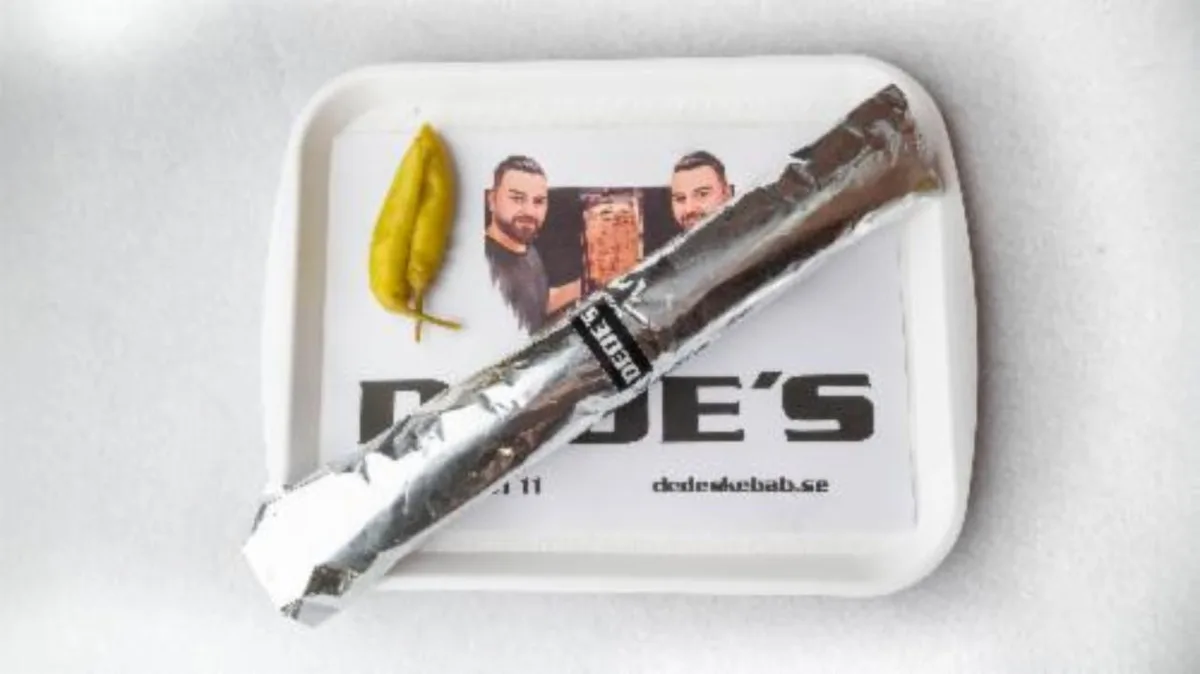 Falafelrulle