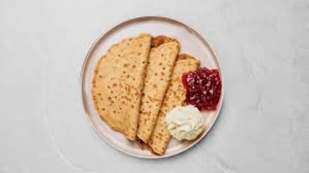 Pannkakor
