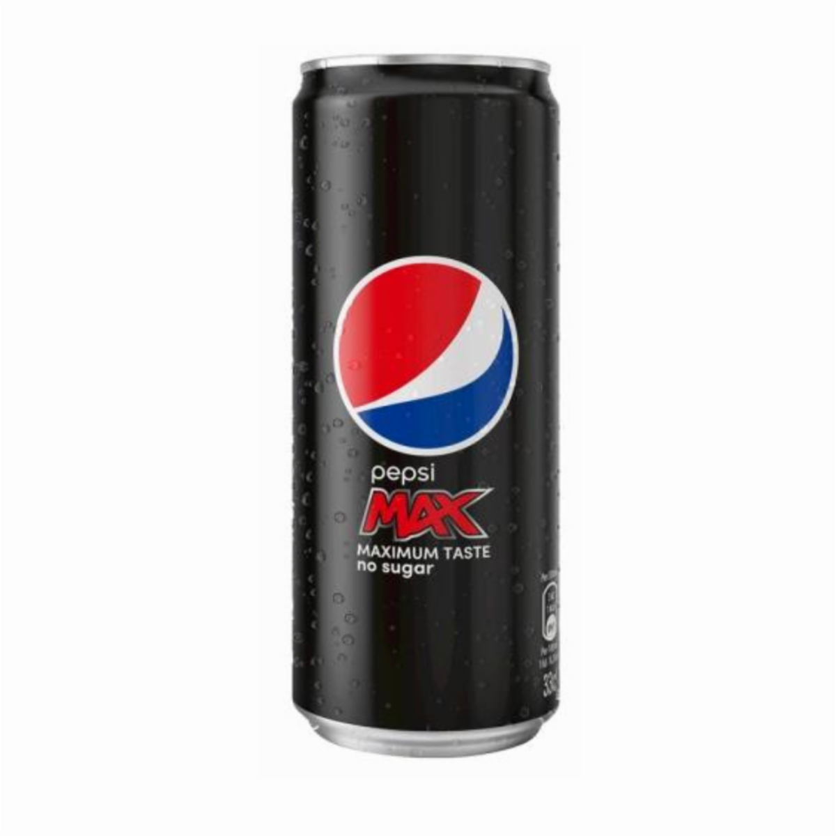 Pepsi Max 33cl