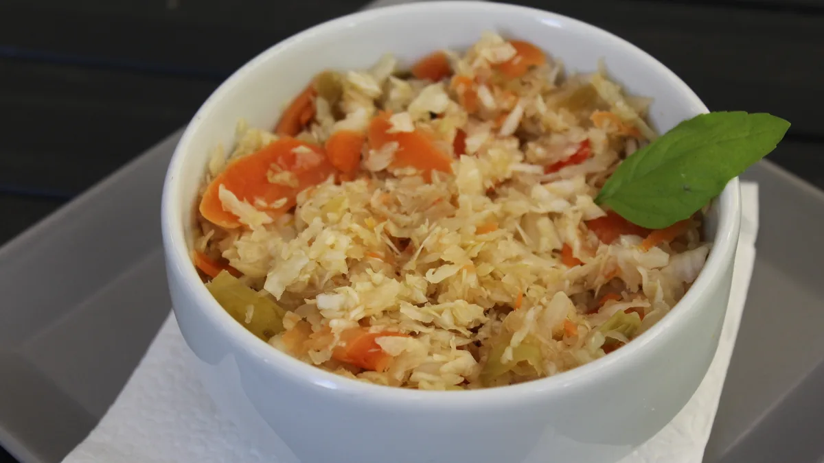 Mešana salata