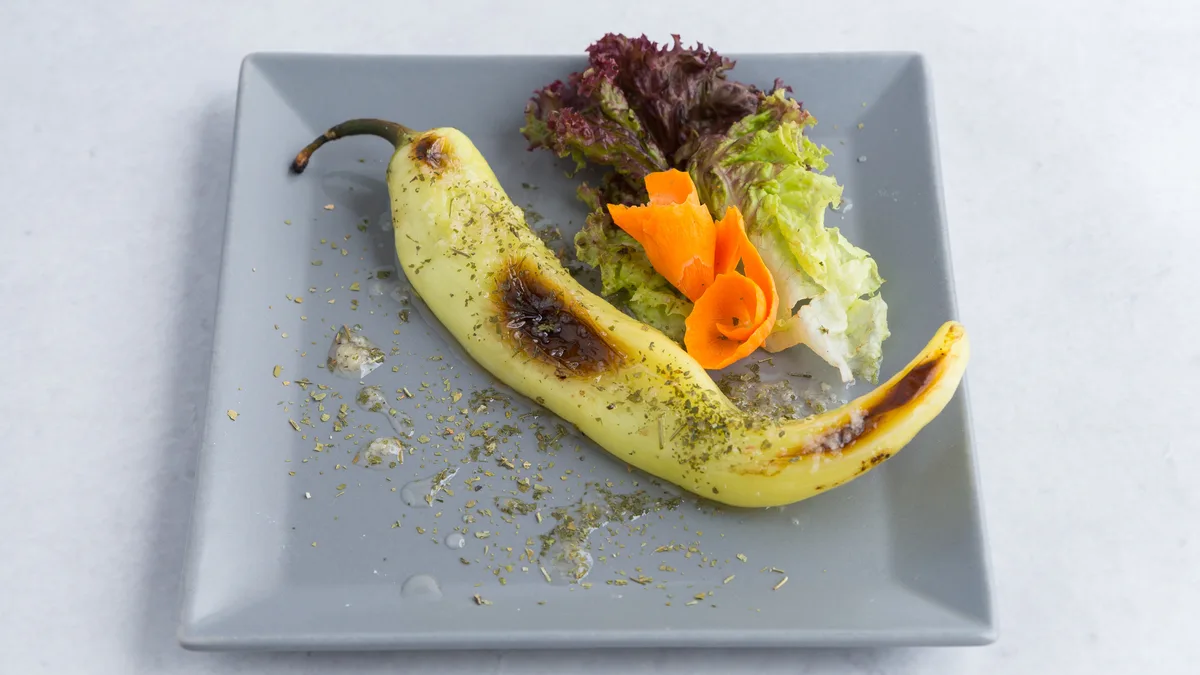 Pečena paprika