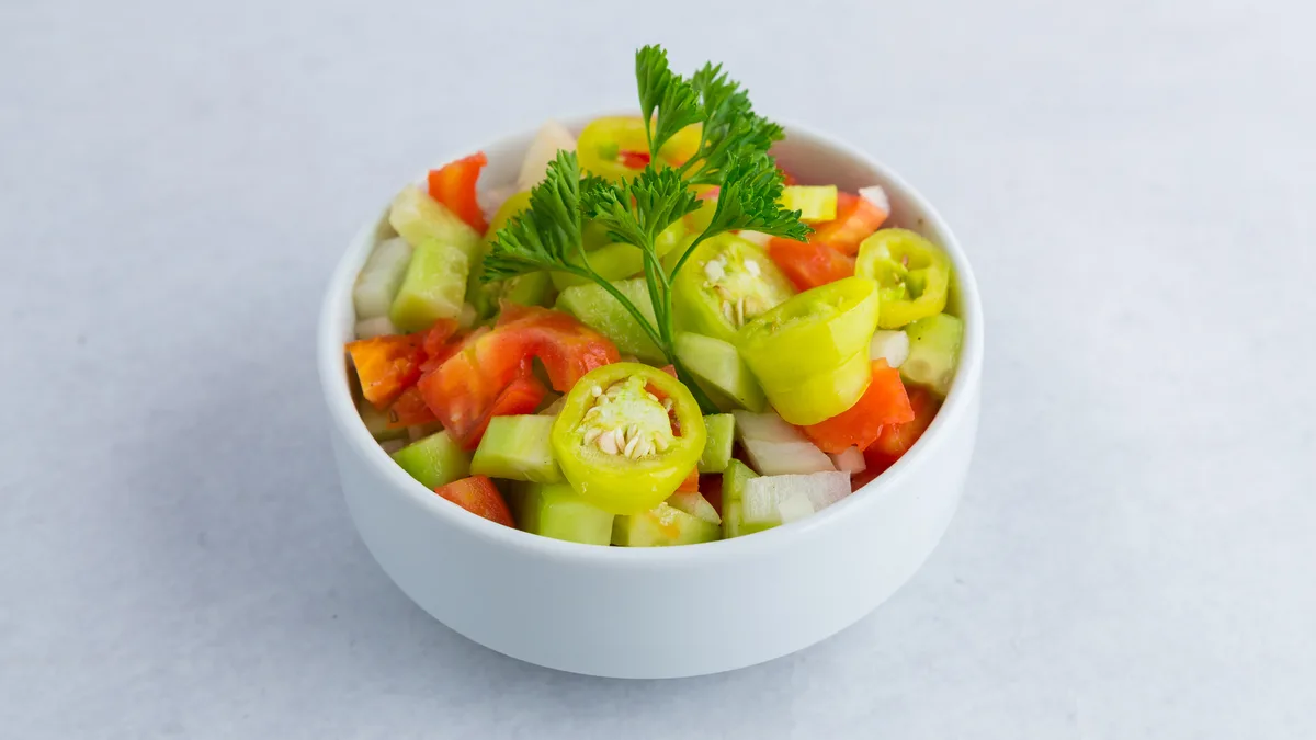 Srpska salata