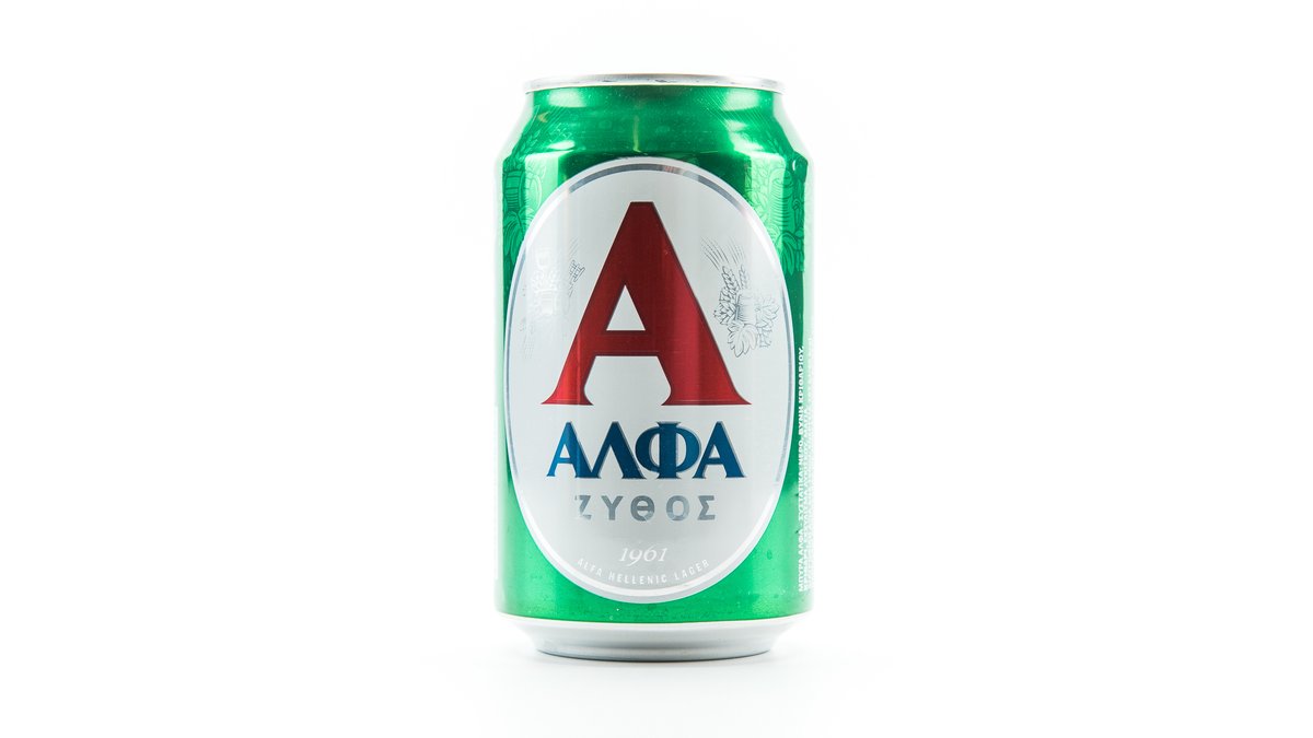 Άλφα 0.33 l
