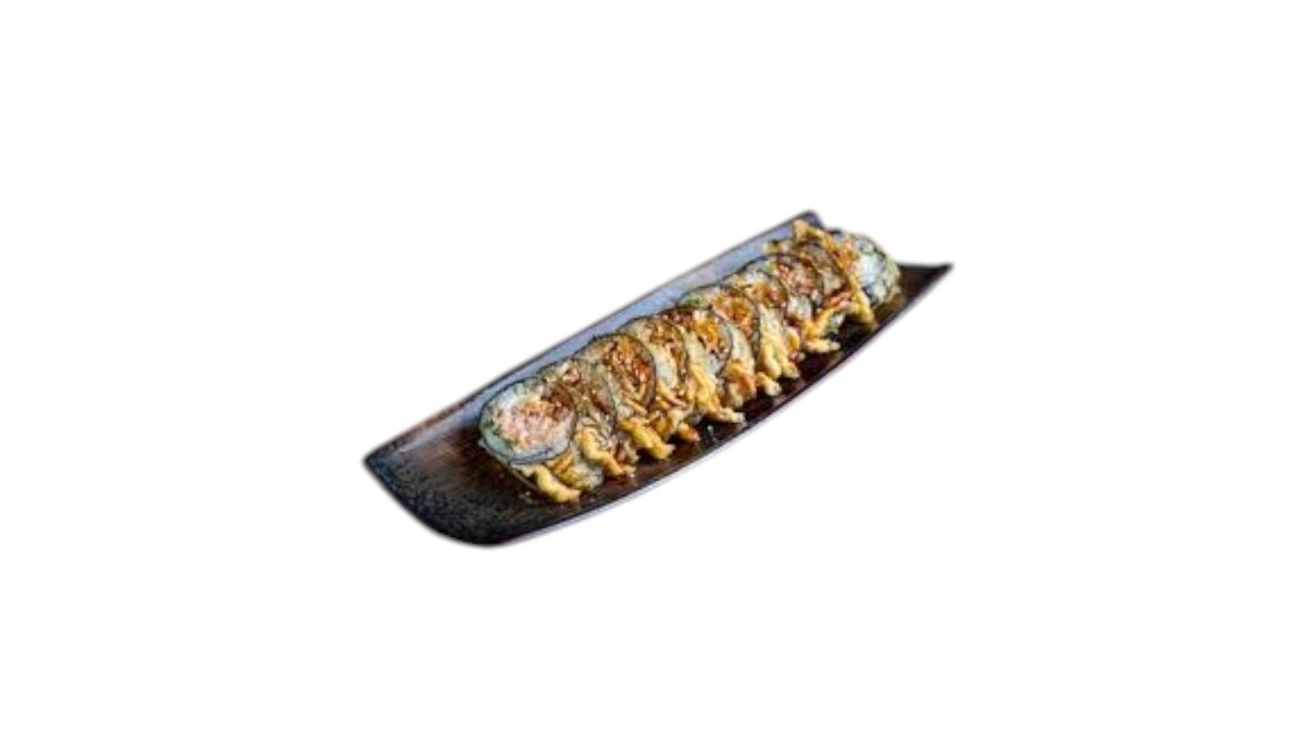 Crispy California Roll