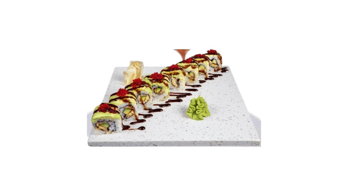 Dragon Roll