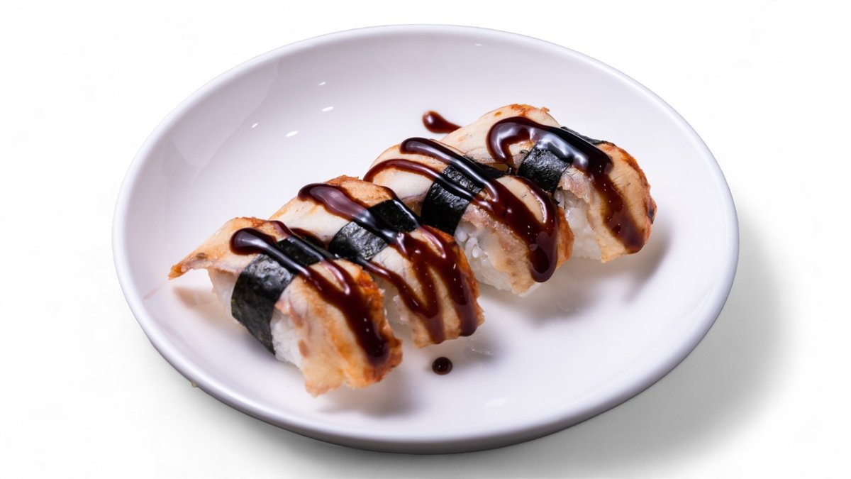 Eel Nigiri
