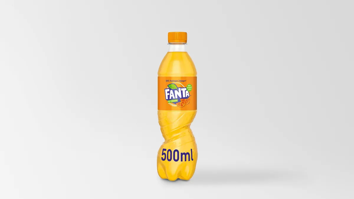 Fanta Red 0.5 l