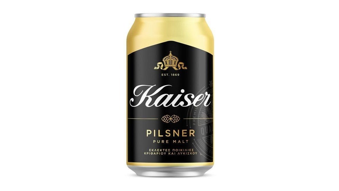 Kaiser 0.33 l