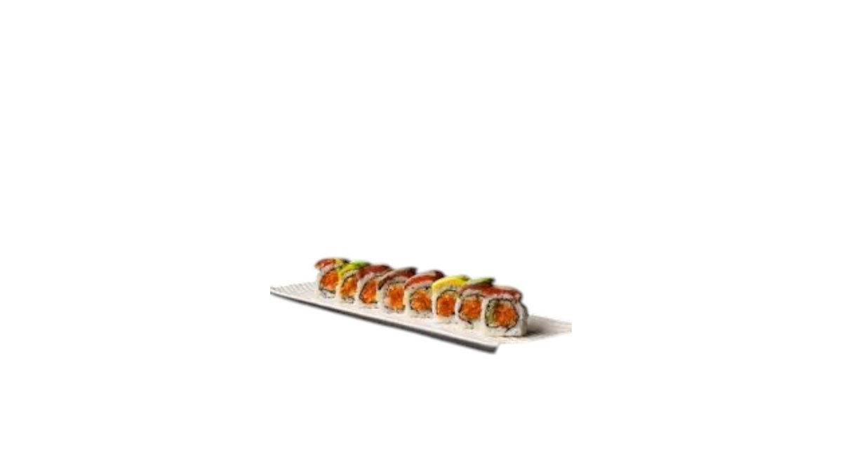 Salmon and Tuna Special Roll