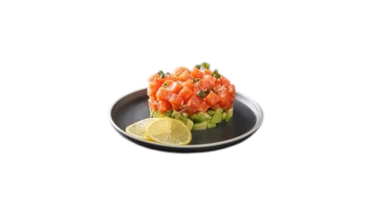 Salmon Tartar