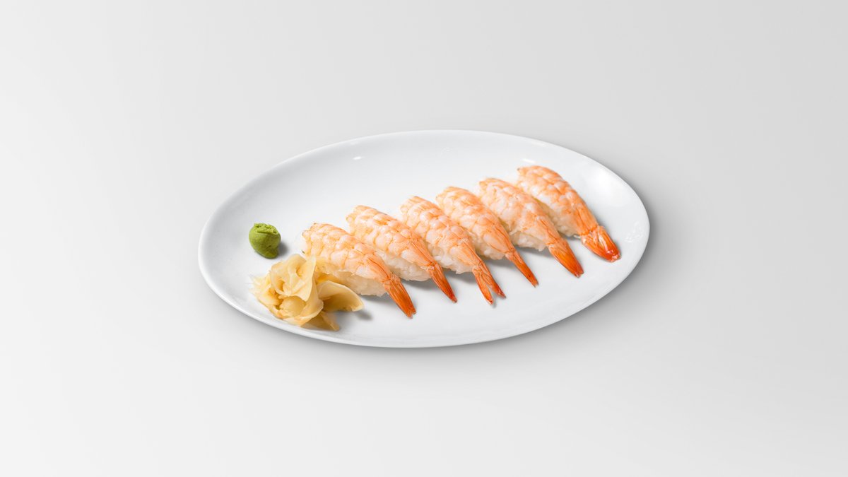 Shrimp Nigiri
