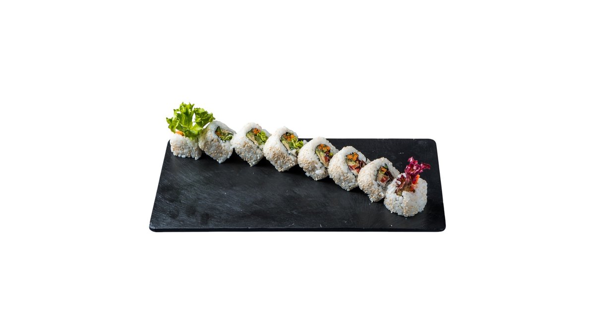 Special Vegetarian Hosomaki
