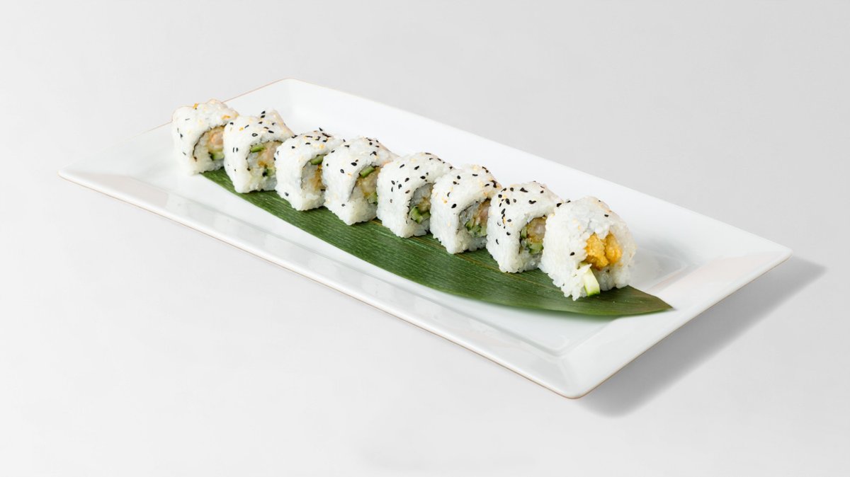 Spicy Shrimp Roll