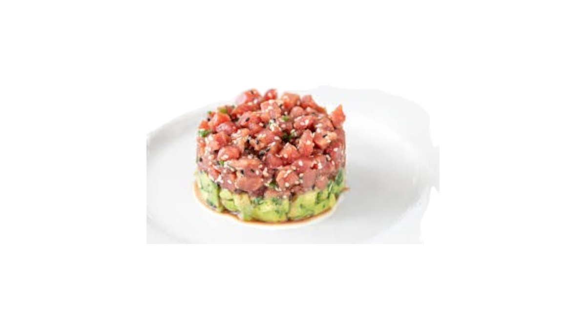 Tuna Tartar