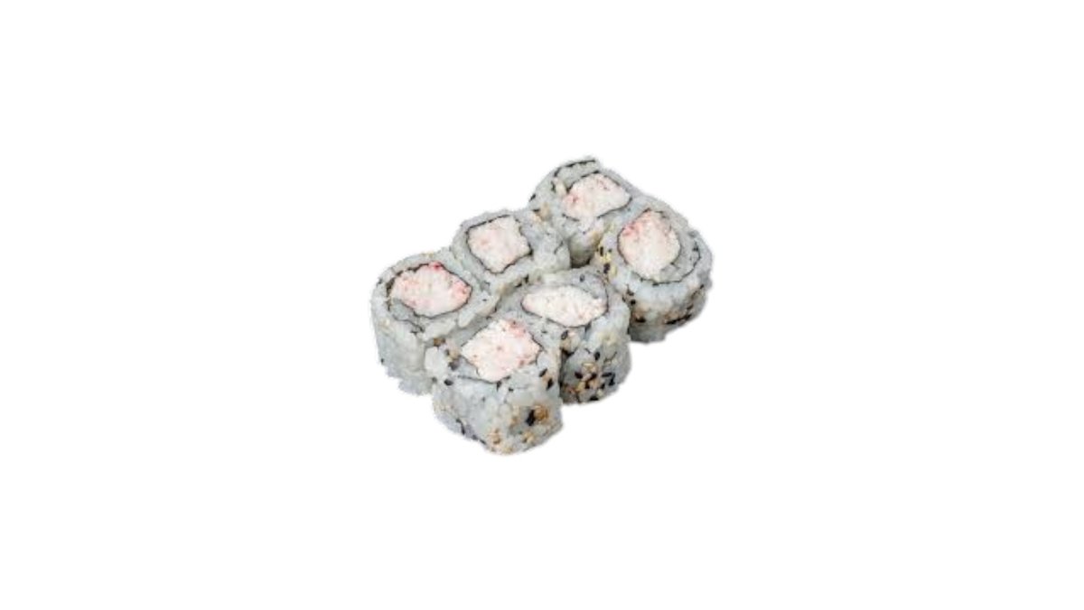 White Fish Roll