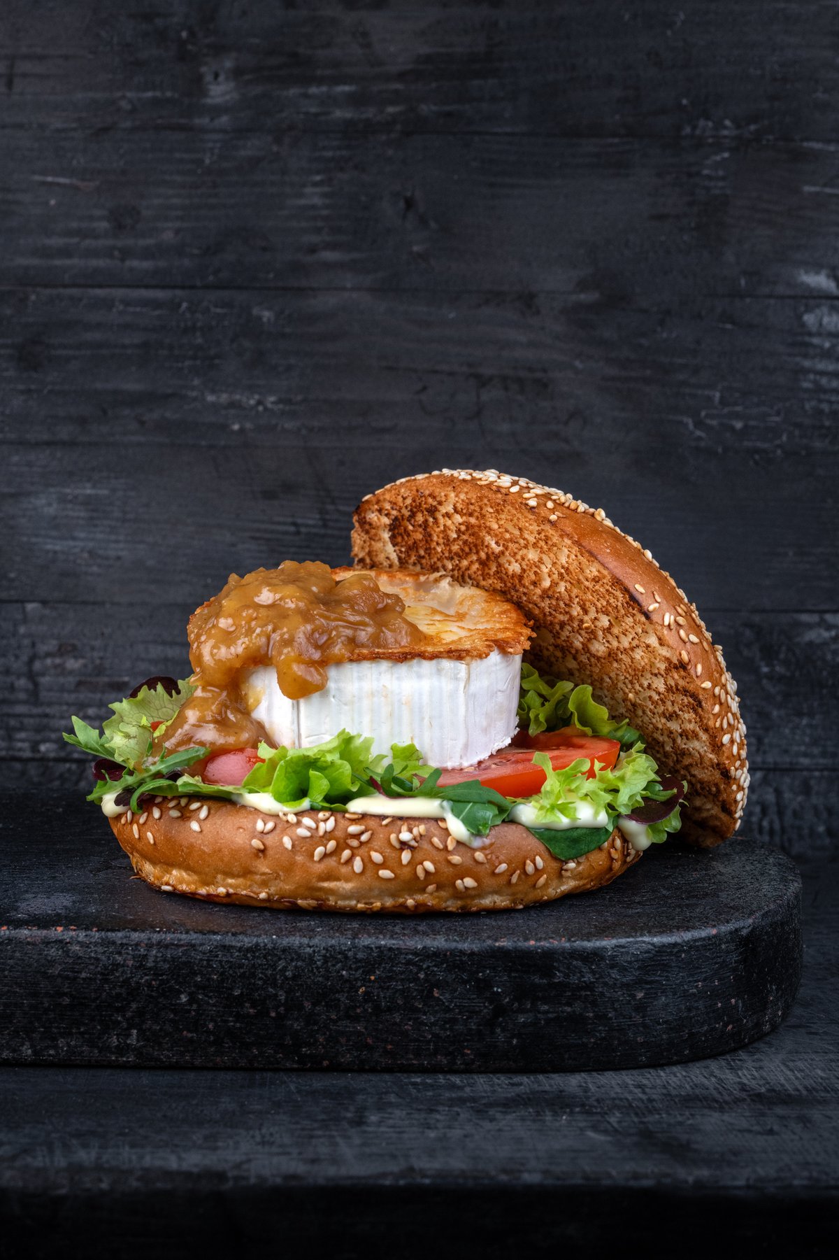 G.O.A.T Cheese Burger