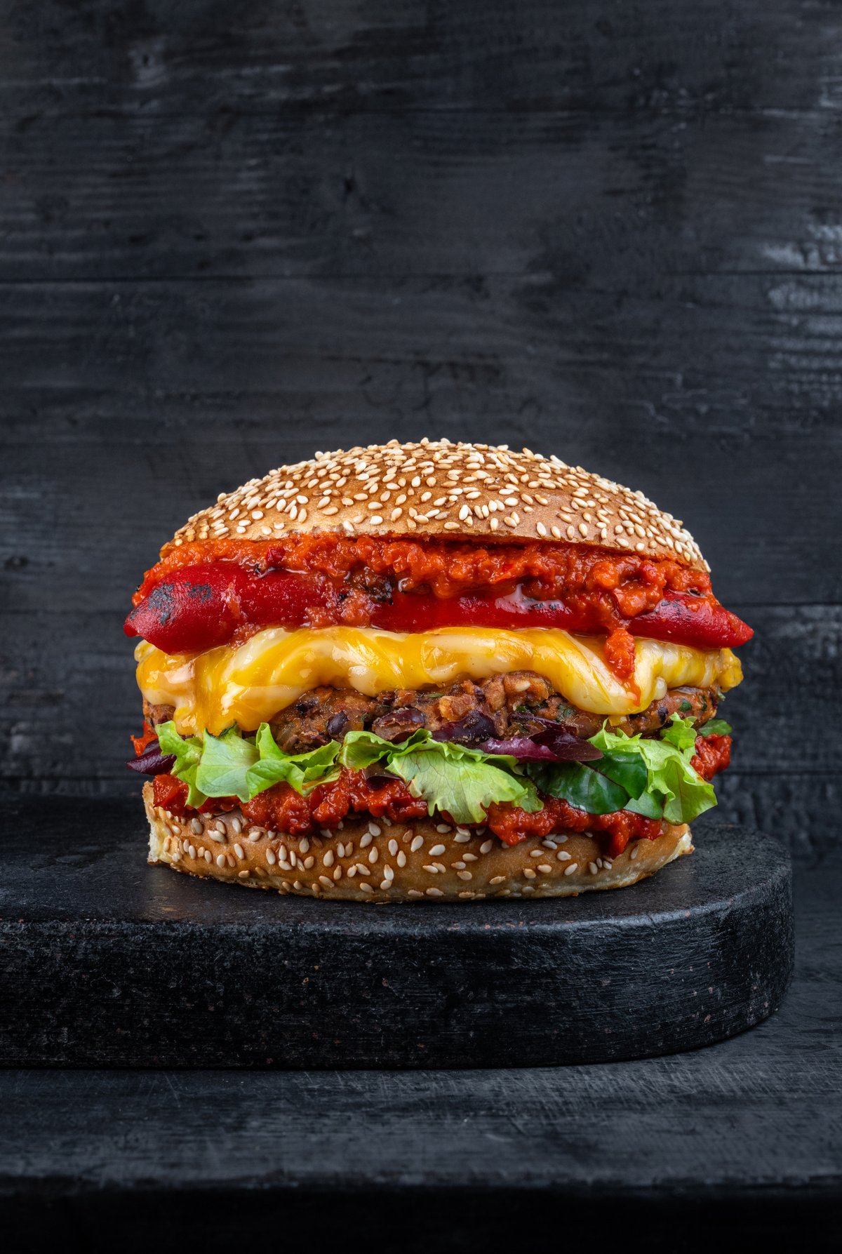 Veggie Burger