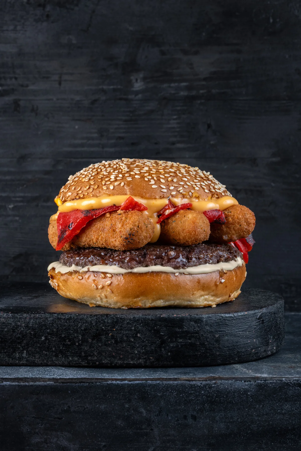 Burger Maister