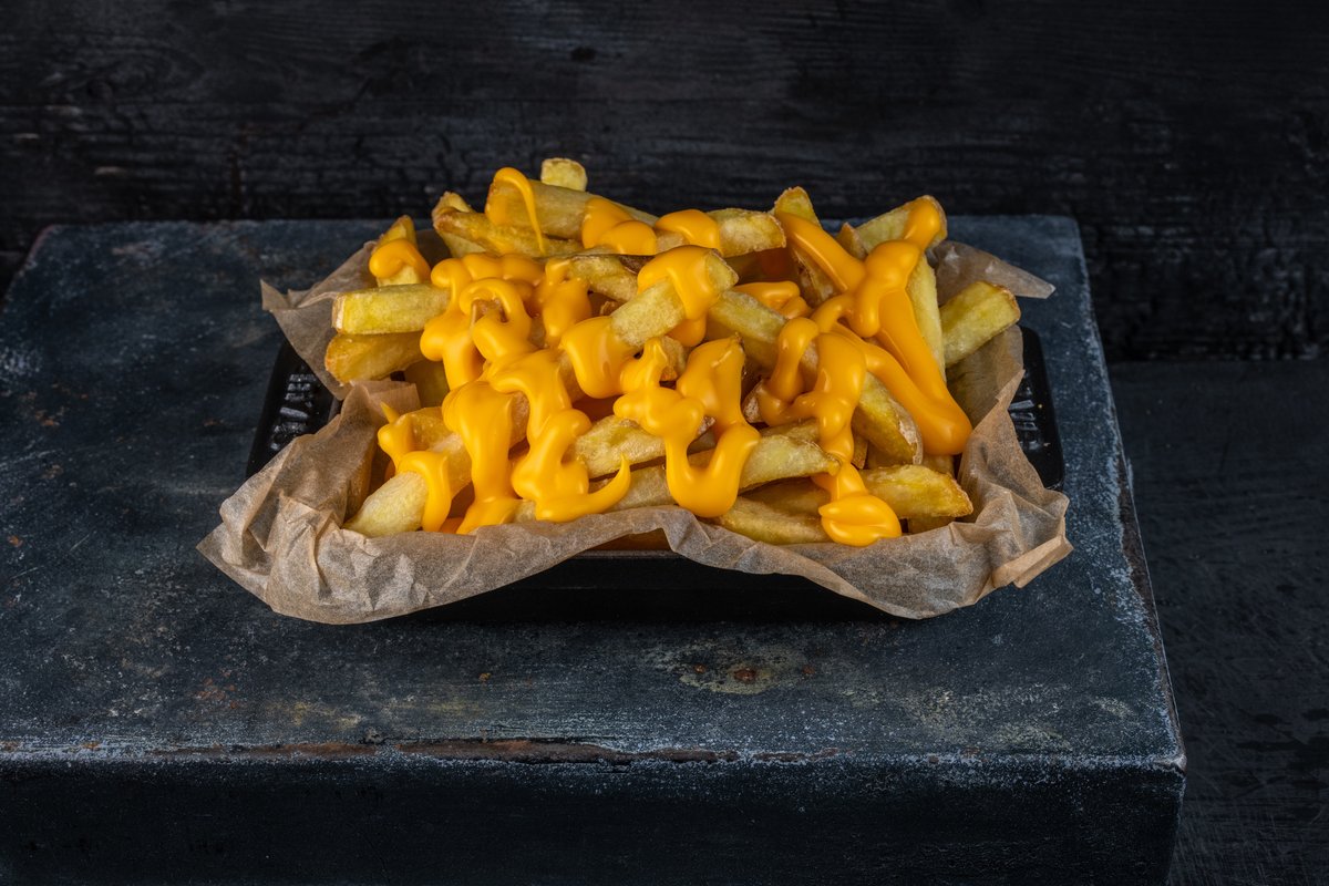 Cheese Fries