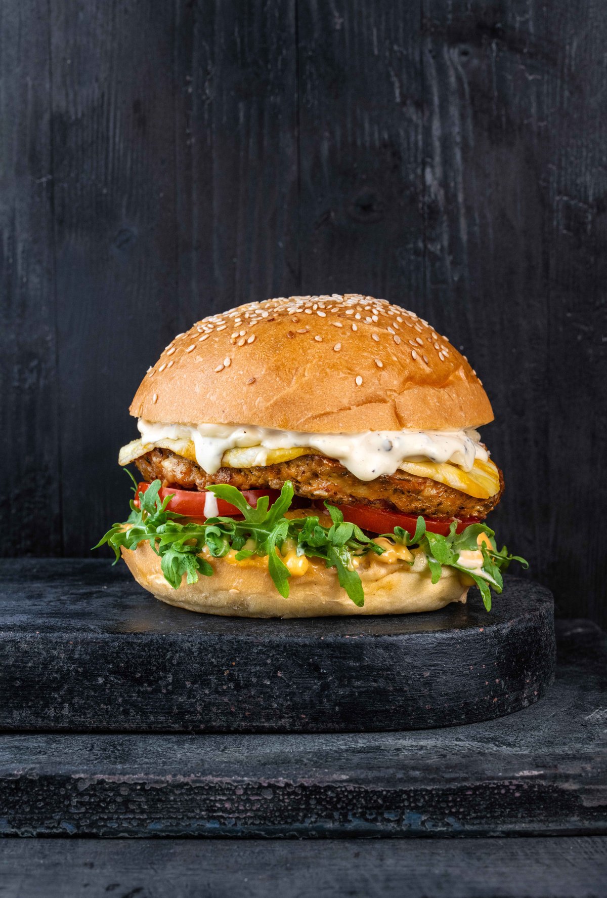Chicken Burger