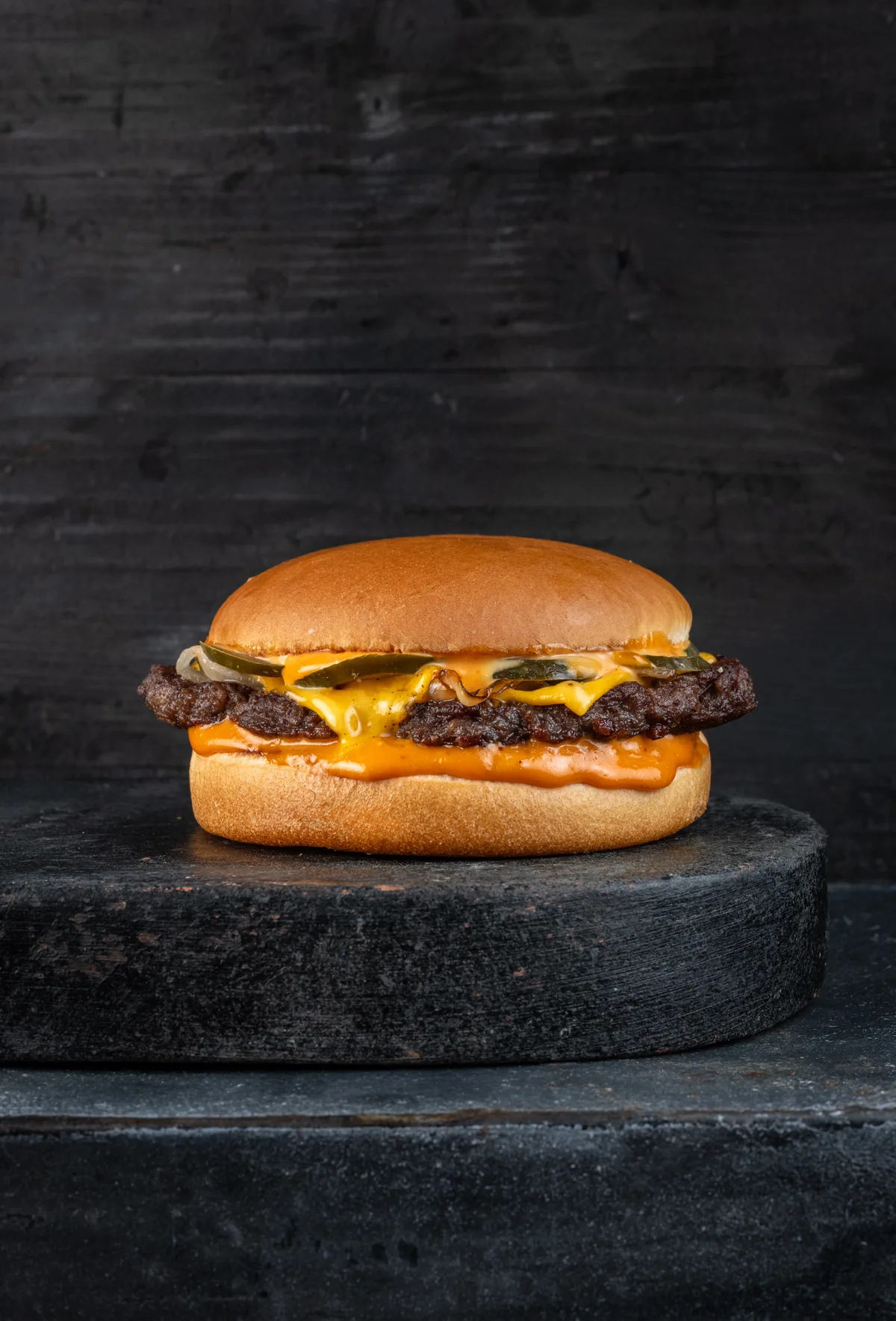 Extra Cheese Smash