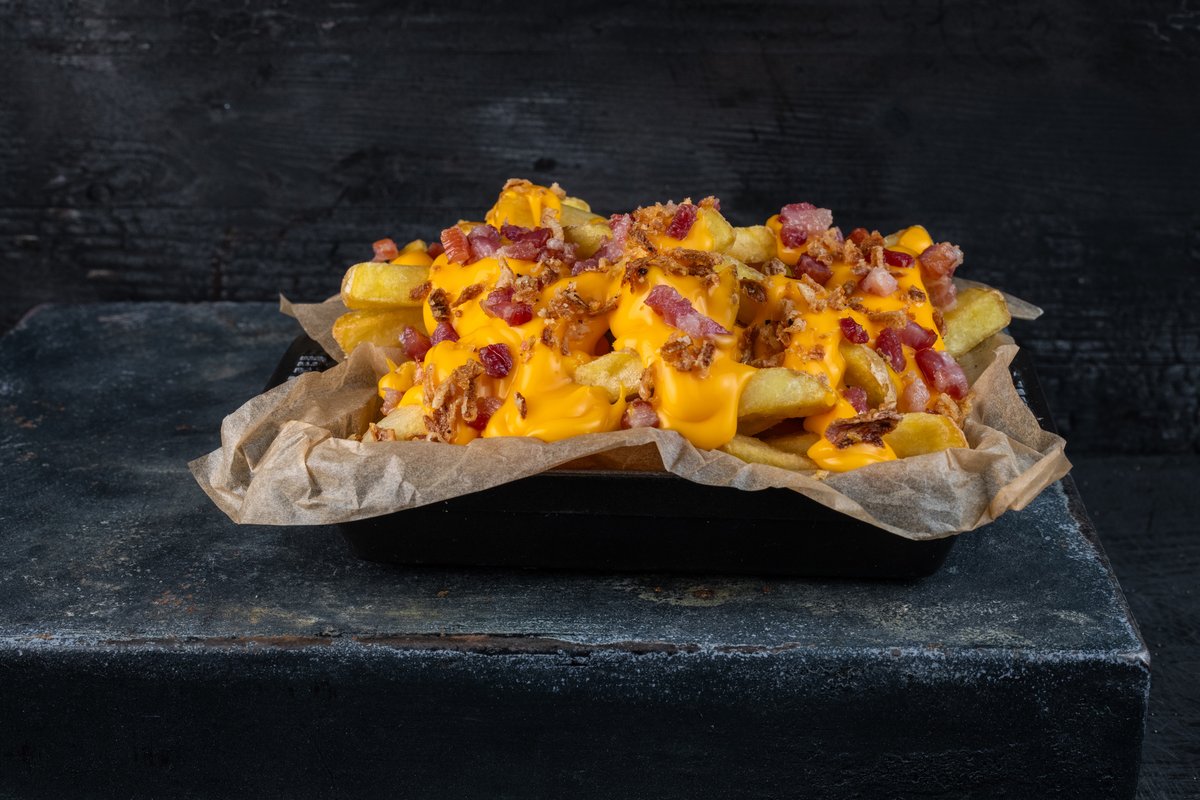 Loaded Fries