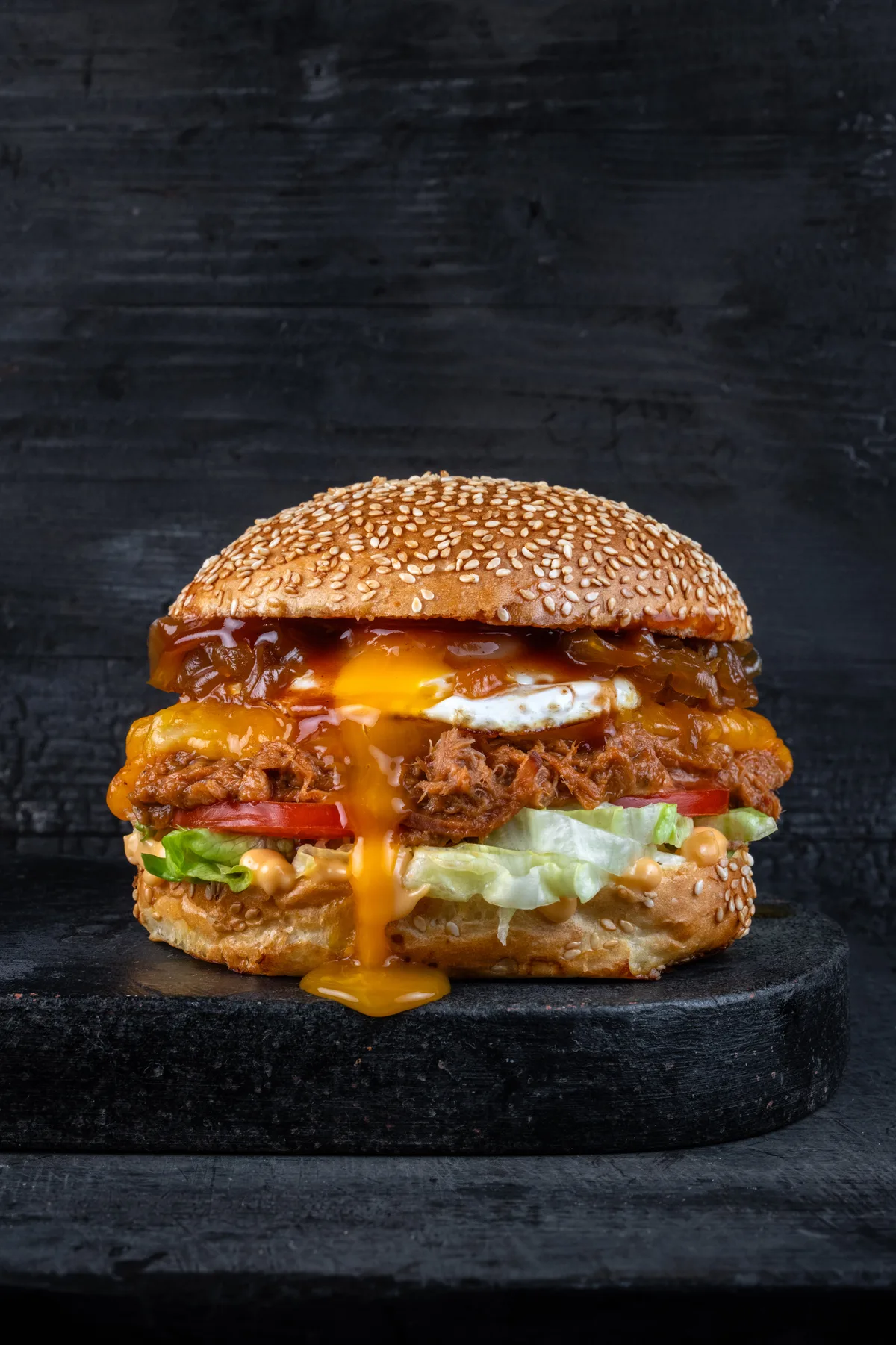 Manhatten Pulled Pork