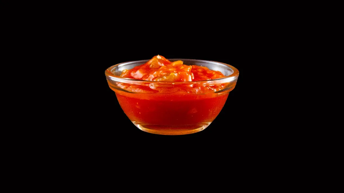 Salsa szósz