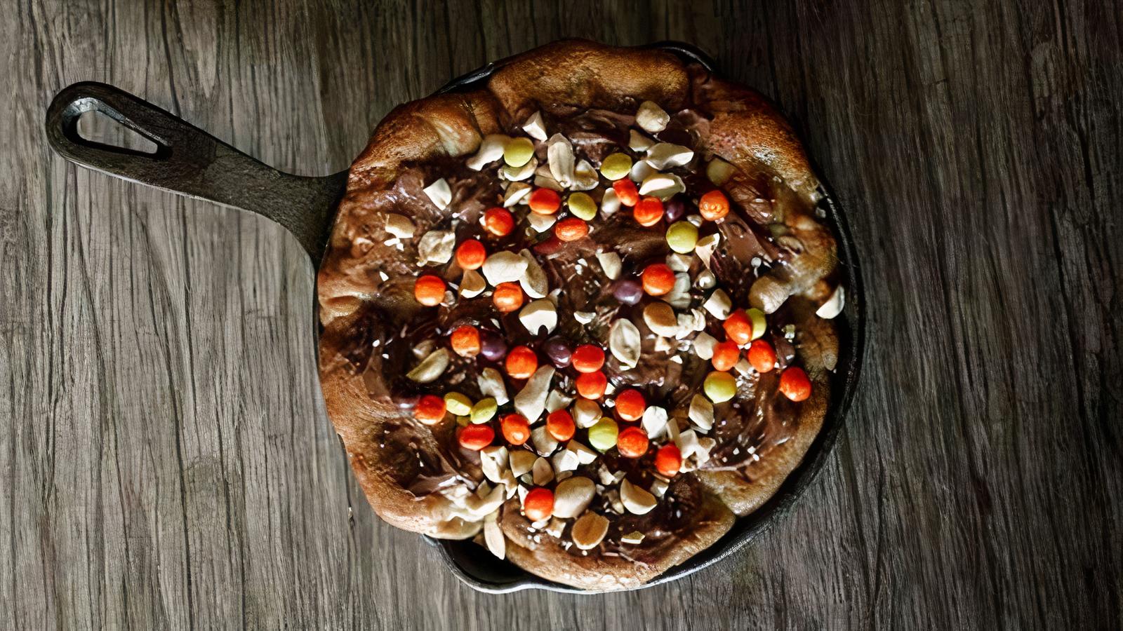 The Nut Job Cookie