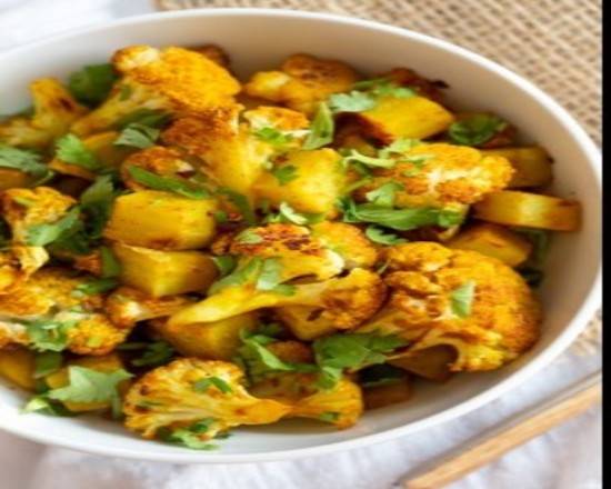 Aloo Gobi Masala(dry)/VE9