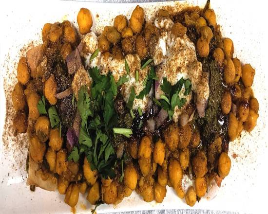 Aloo Tikki Chaat/VA4