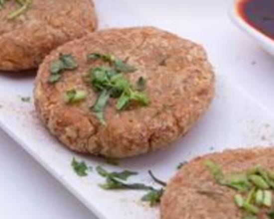 Aloo Tikki (Potato Patty)/VA3