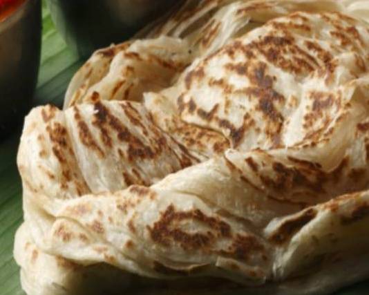 Butter Naan/B2