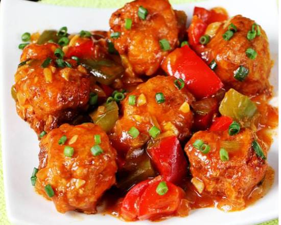 Chicken Manchurian/NA1