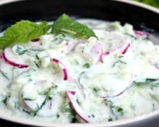 Cucumber Raita/S1