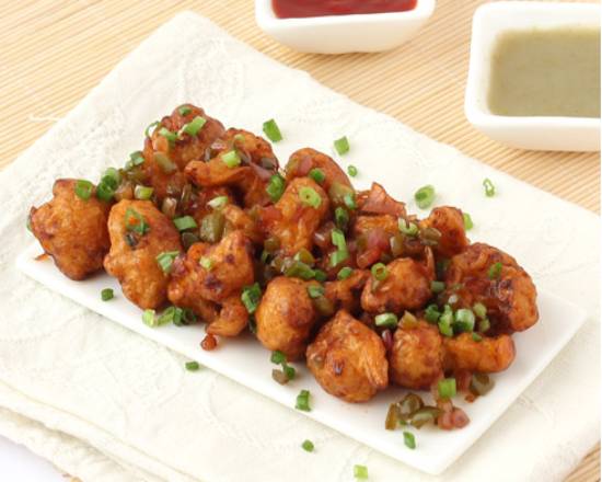 Gobi Manchurian/VA9