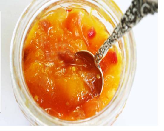 Mango Chutney/S5