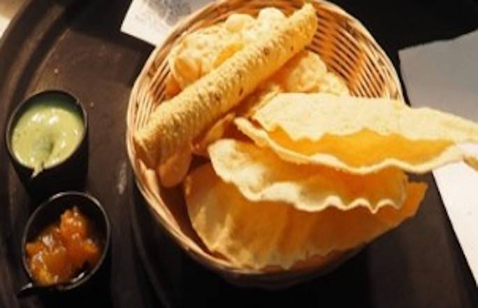 Papadums(Papad)/S2